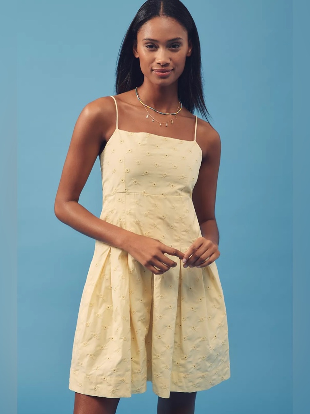 Damson Madder Iris Dress